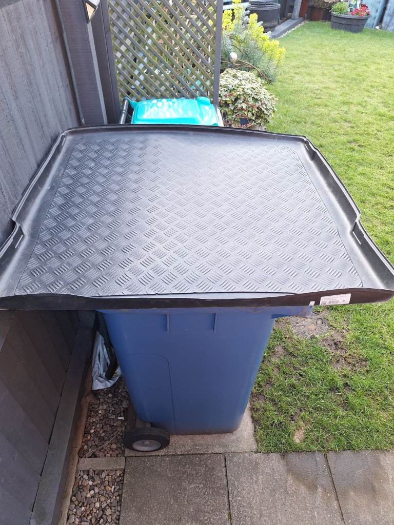 Nomad boot liner - vauxhall insignia A sports tourer