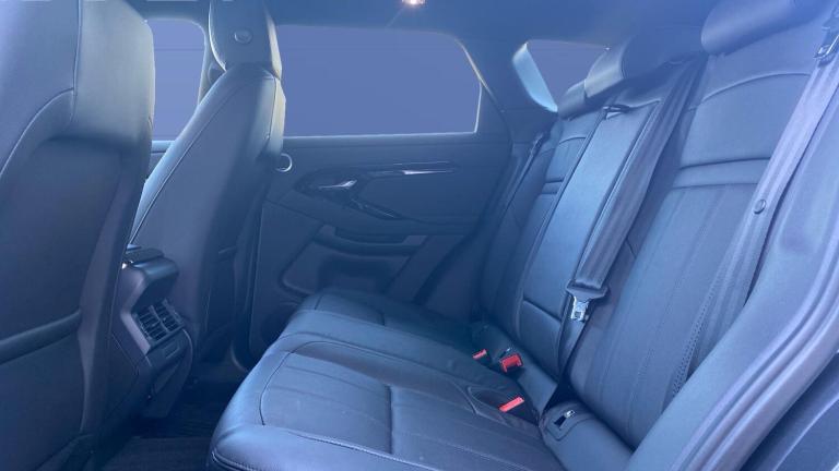 2025 Land Rover Range Rover Evoque 1.5 P270e Dynamic SE 5dr Auto ESTATE PETROL/ELECTRIC Automatic