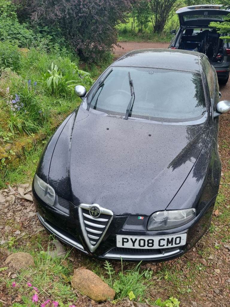 Alfa Romeo GT Highline 1.9 JTDM 16v