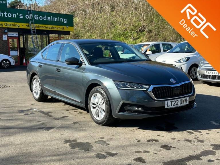 2022 Skoda Octavia 1.0 TSI SE Technology Hatchback 5dr Petrol Manual Euro 6 (s/s) (110 ps) Hatchb...