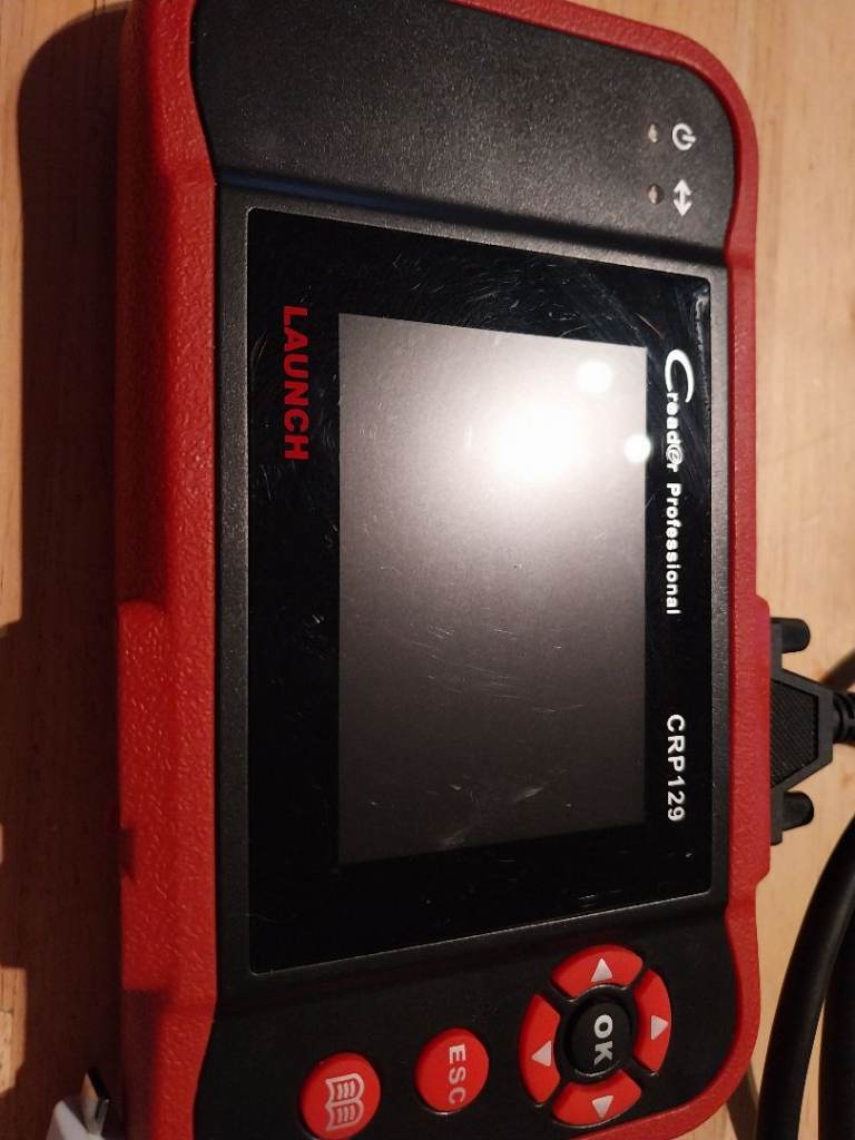 Launch Creader professional CRP 129