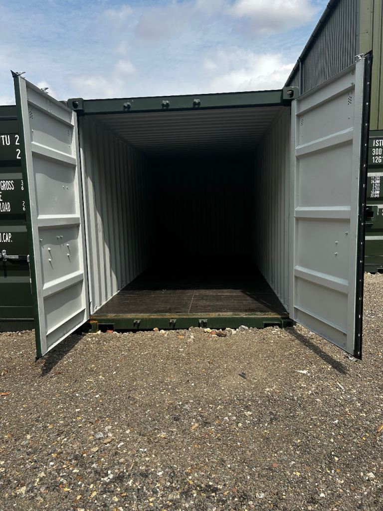 Storage Container to Rent