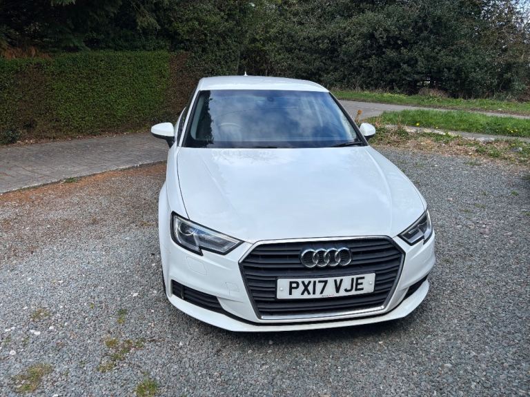 Audi A3 2017 FSH 130000