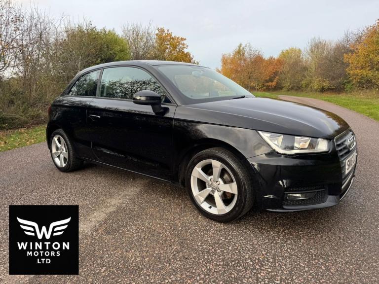 AUDI A1 1.0 TFSI Sport 2016