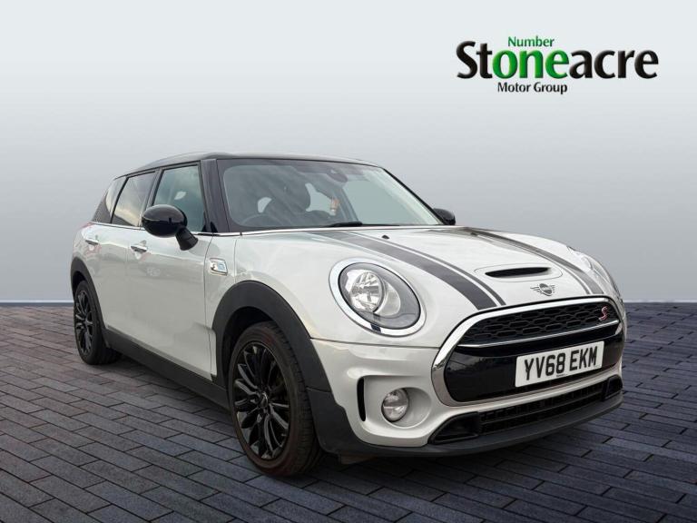 MINI Clubman Clubman Cooper S Classic Petrol Manual