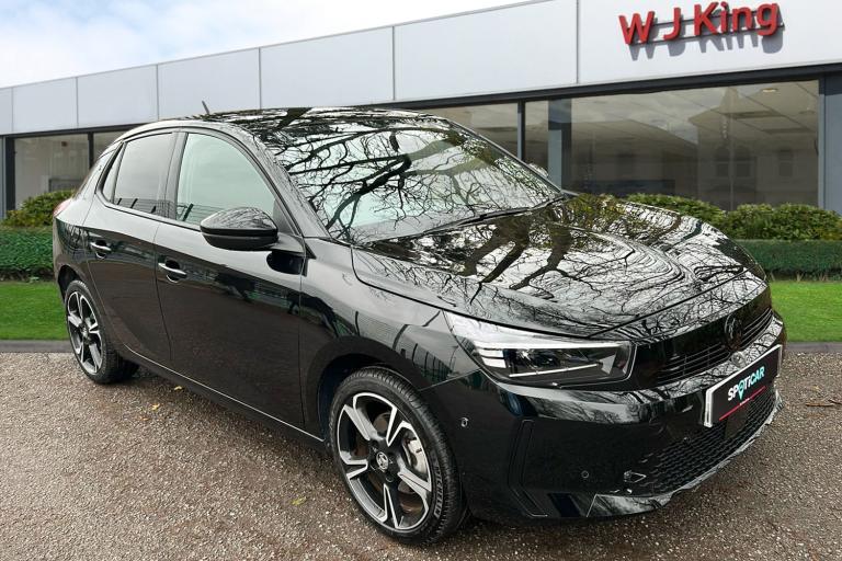  Vauxhall Corsa 1.2 Turbo Gs Hatchback 5dr Petrol Manual Euro 6 s/s 100 Ps