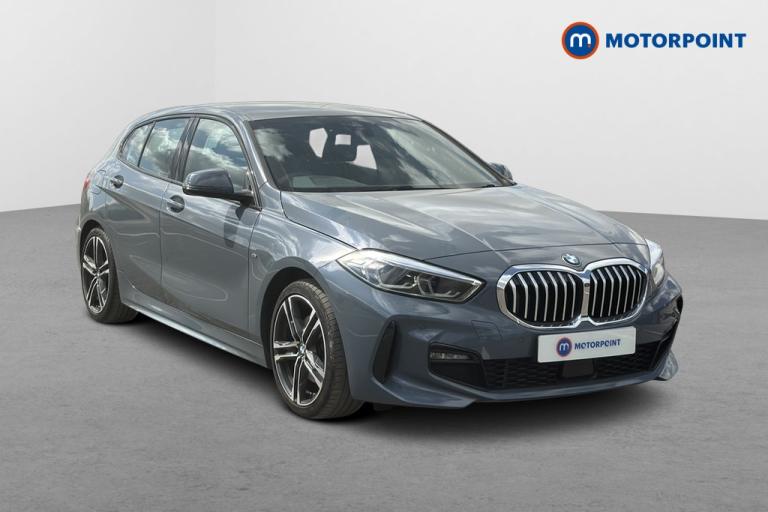 2023 BMW 1 Series 118i [136] M Sport 5dr [Live Cockpit Professional] HATCHBACK PETROL Manual