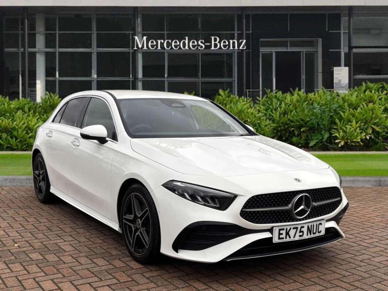 2025 Mercedes-Benz A-Class A180 AMG Line Executive 5dr Auto Hatchback Petrol Automatic