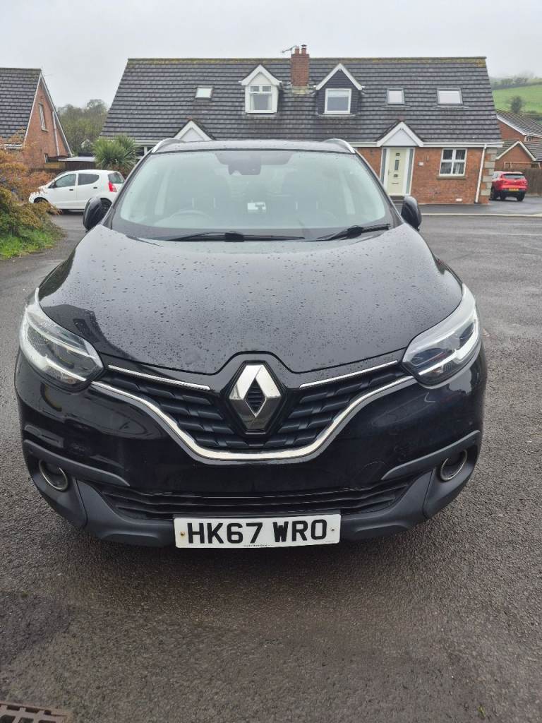 Renault, KADJAR, Hatchback, 2018, Manual, 1461 (cc), 5 doors