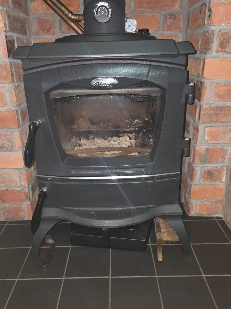 Boiler stove