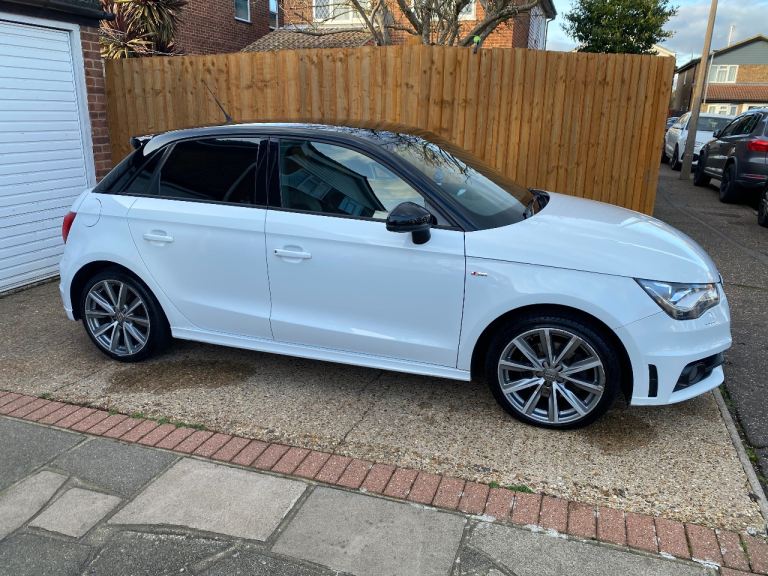 Audi, A1, S Line Style Edition, Hatchback, 2013, Manual, 1598 (cc), 5 doors