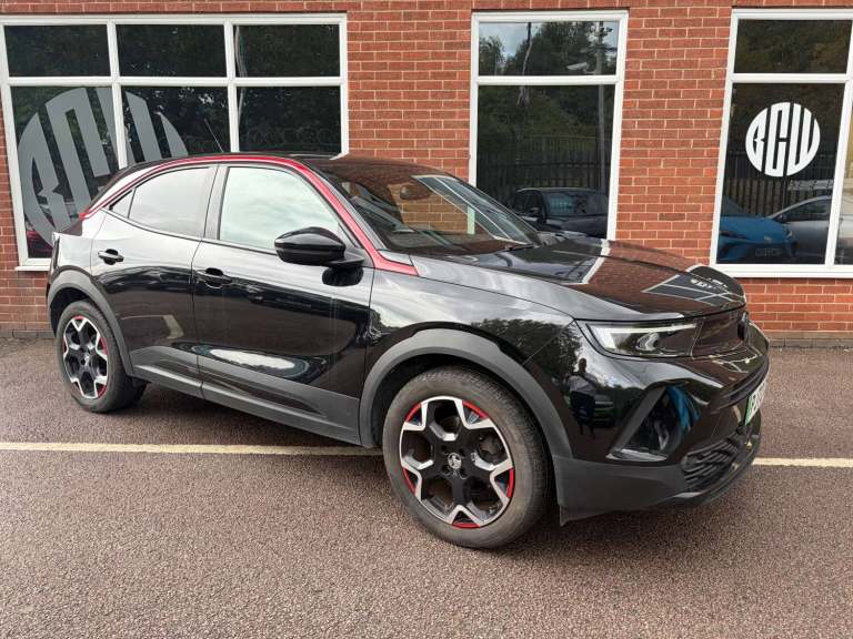 2022 Vauxhall Mokka Mokka E GS Line 5dr SUV Electric Automatic