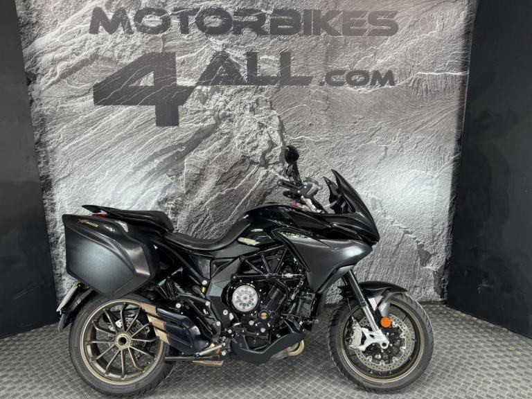 MV AGUSTA TURISMO VELOCE LUSSO SCS TURISMO 800 VELOCE 800 2022