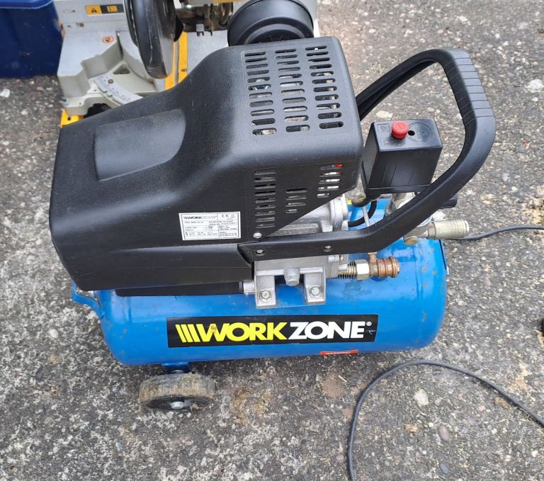 Small compressor 