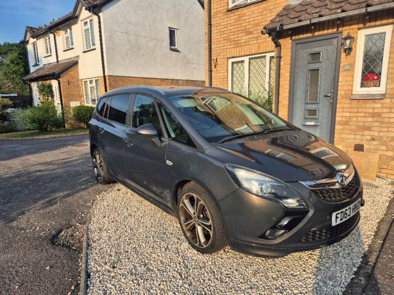 Vauxhall, ZAFIRA, MPV, 2014, Manual, 1956 (cc), 5 doors