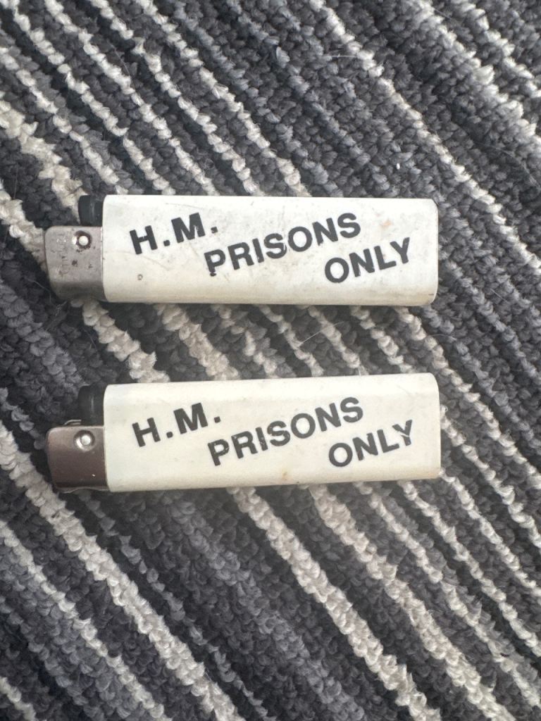 HMP Lighters