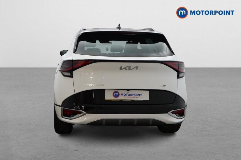 2022 Kia Sportage 1.6T GDi HEV GT-Line S 5dr Auto ESTATE PETROL/ELECTRIC Automatic
