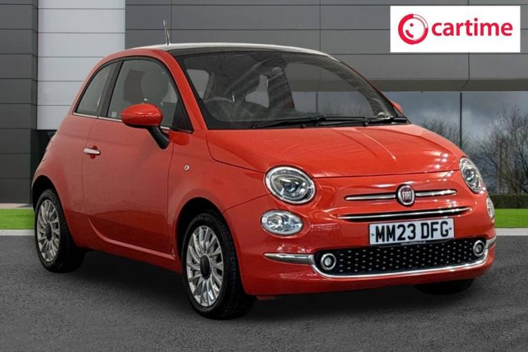 2023 23 FIAT 500 1.0 MHEV HATCHBACK 3DR PETROL MANUAL EURO 6 (S/S) (70 BHP) ANDR