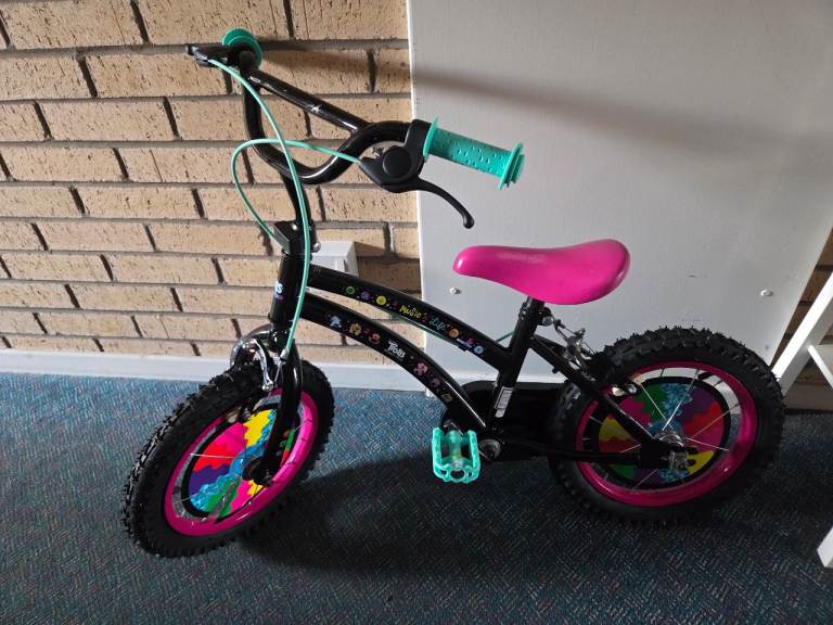 Kids Trolls Bike