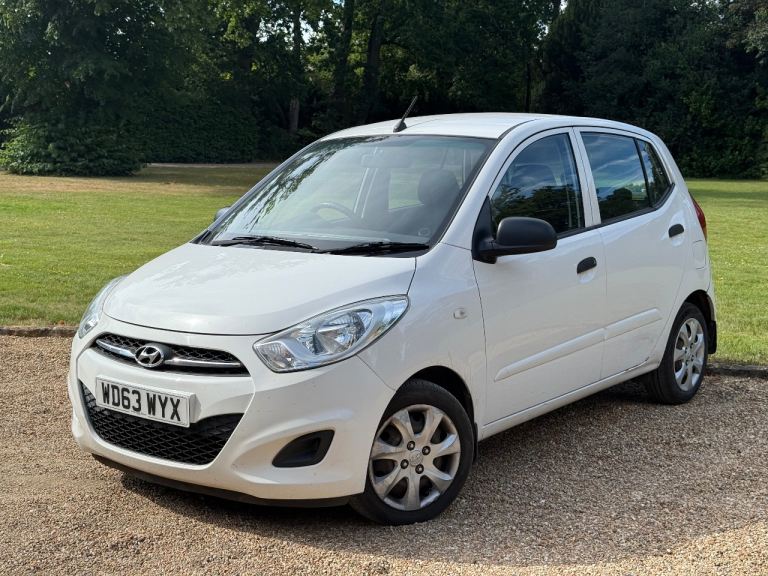 2014 Hyundai i10 Classic | Only 90,000 Miles | £20 Road Tax | ULEZ Compliant | £1,995
