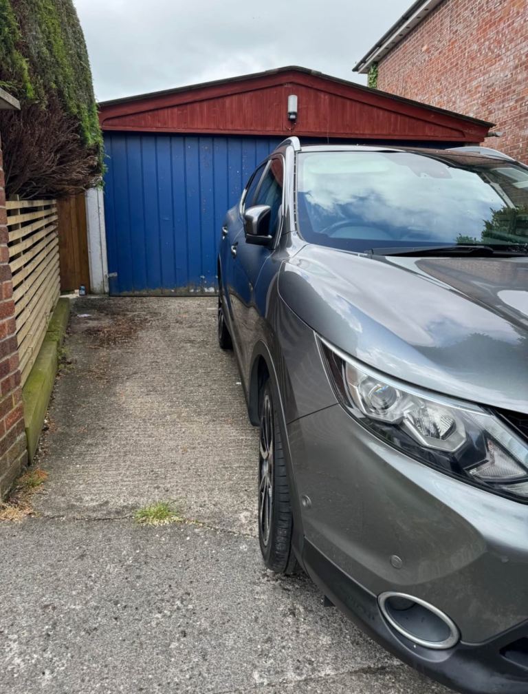 Nissan, QASHQAI, Hatchback, 2017, Manual, 1461 (cc), 5 doors