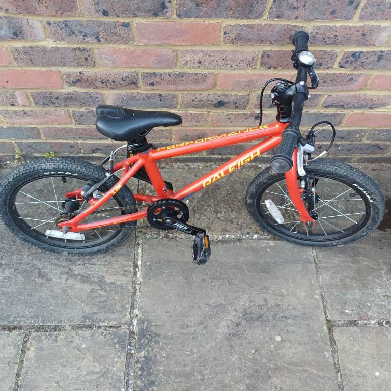 Raleigh Kids Bike 