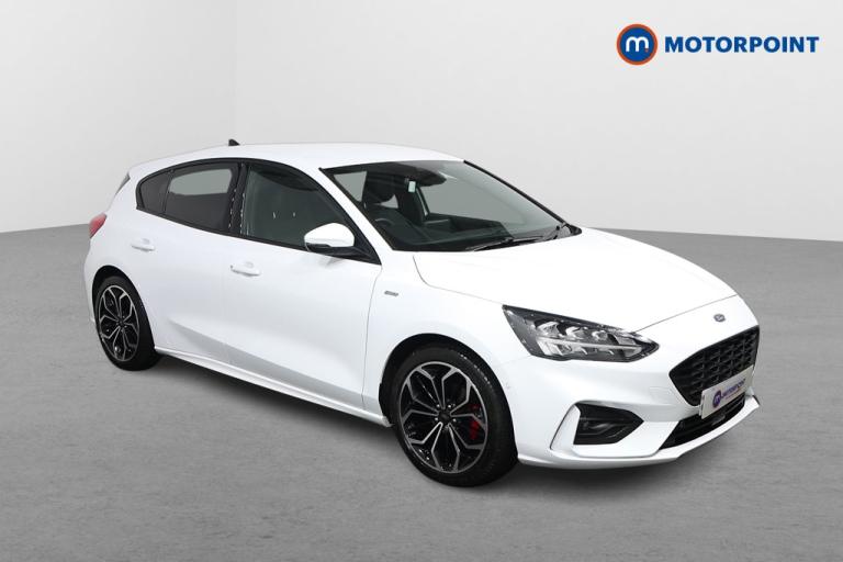 2022 Ford Focus 1.0 EcoBoost Hybrid mHEV 155 ST-Line X Edition 5dr Hatchback Petrol Manual
