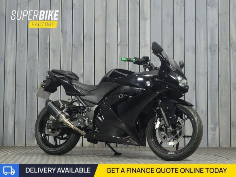 2014 14 KAWASAKI NINJA 250SL