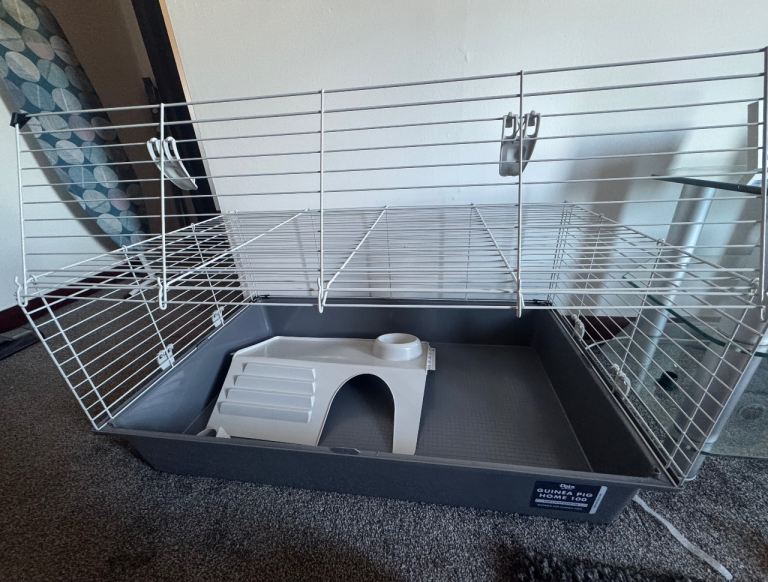 Guinea Pig cage