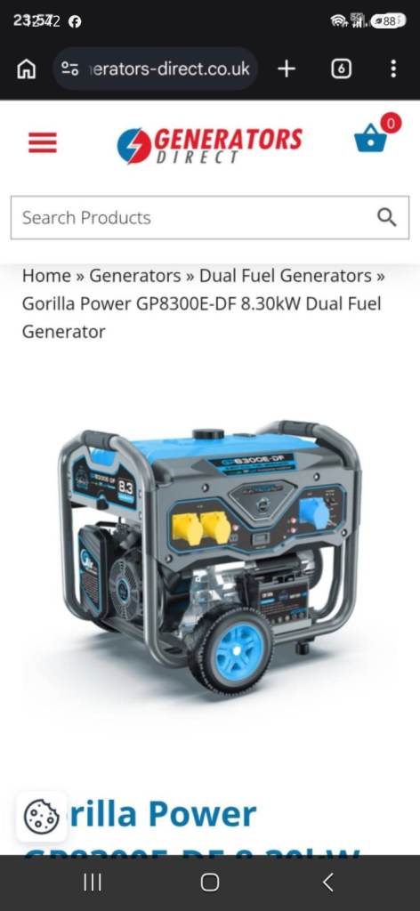 Generator 