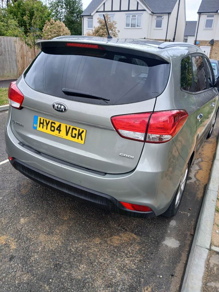 Kia, CARENS, MPV, 2014, Other, 1685 (cc), 5 doors
