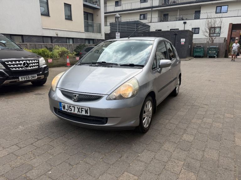 Honda, JAZZ, ULEZ, NEW MOT, Drives Perfect