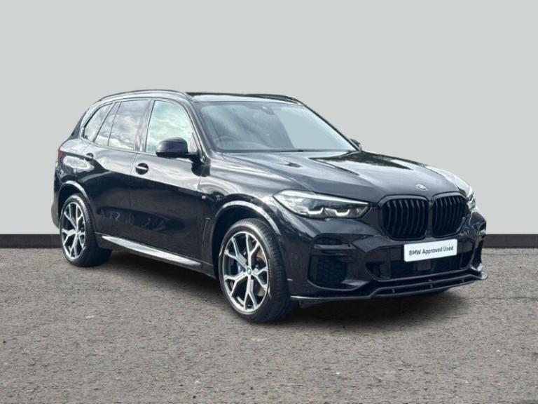 BMW X5 xDrive30d MHT M Sport 5dr Auto