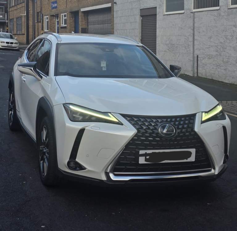 Lexus, UX, Estate, 2019, Other, 1987 (cc), 5 doors