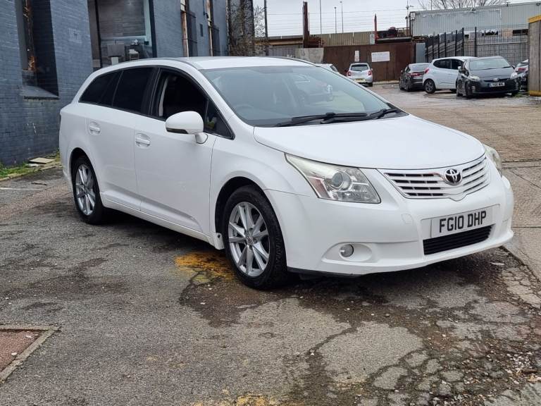 Toyota Avensis 1.8 VVT-i Automatic Estate | ULEZ | Long MOT | Drives Perfect | £2,995