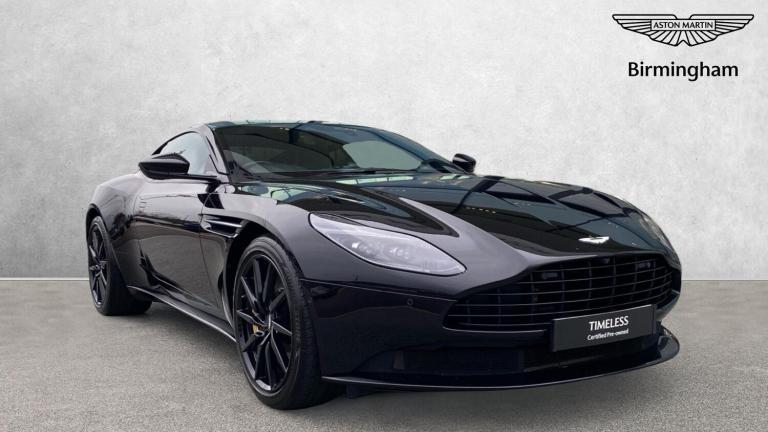2021 Aston Martin DB11 V8 528 2dr Touchtronic Auto Petrol
