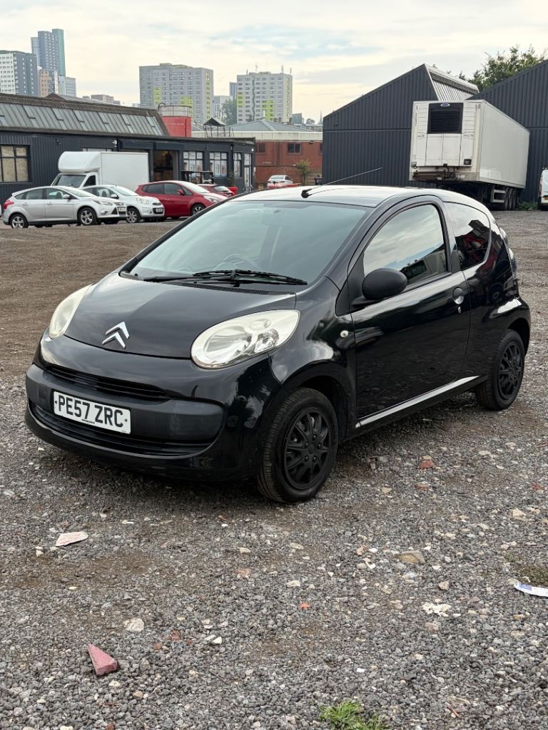 Citroen C1 