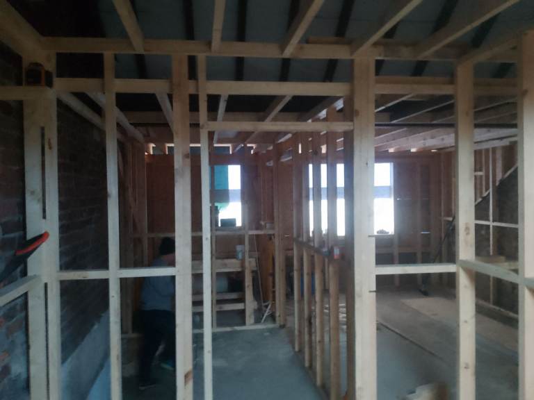 Professional time served joiner 