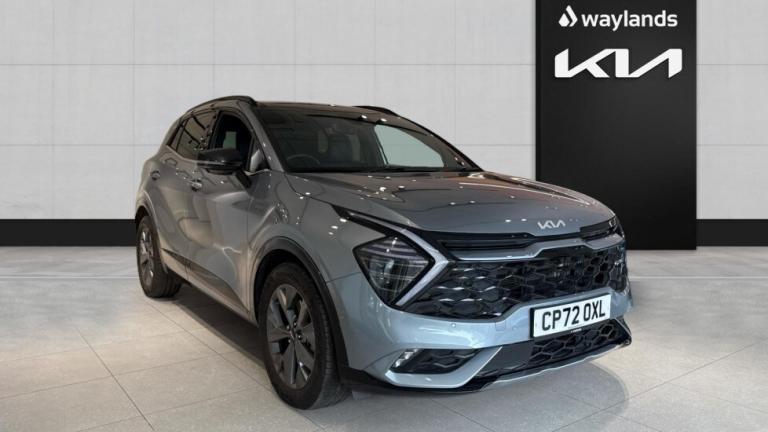 2023 Kia Sportage 1.6T GDi HEV GT-Line S 5dr Auto Estate Hybrid Automatic