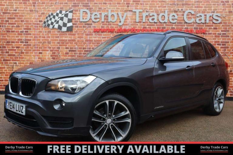 2014 BMW X1 xDrive 20d Sport 5dr ESTATE DIESEL Manual