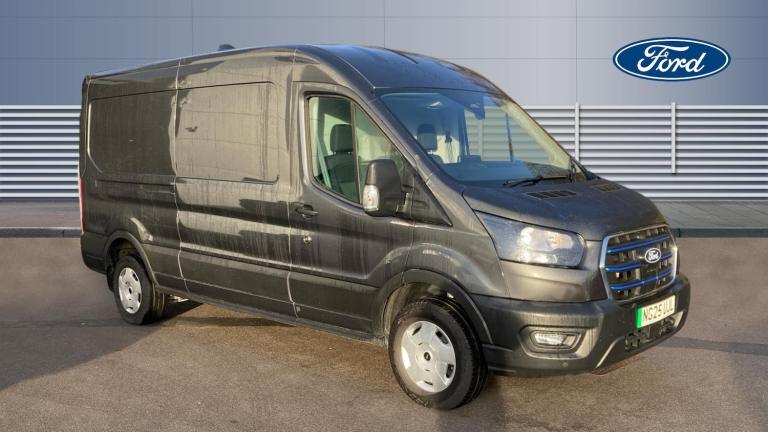 2025 Ford Transit 135kW 68kWh H2 Trend Van Auto [DAP] PANEL VAN ELECTRIC Automatic