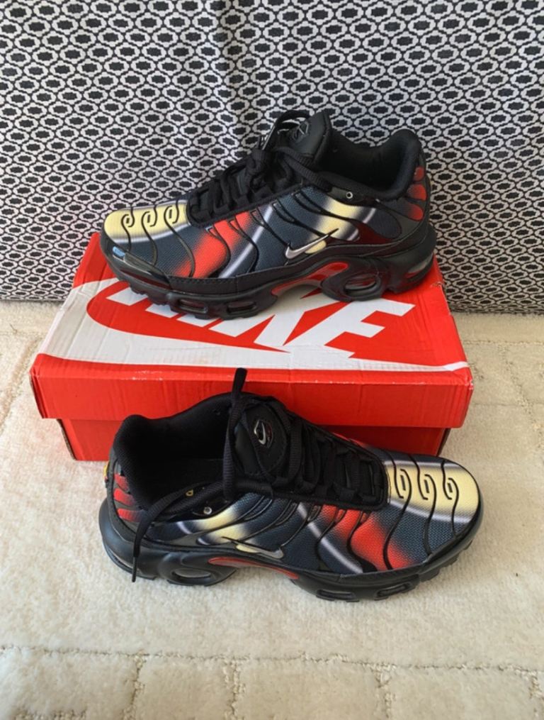 Nike air max TN pluse unisex trainers size 6/39