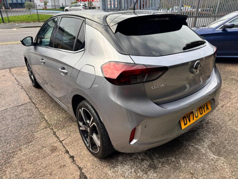 2020 Vauxhall Corsa 1.2 Turbo Elite Nav Premium Euro 6 (s/s) 5dr HATCHBACK Petrol Manual
