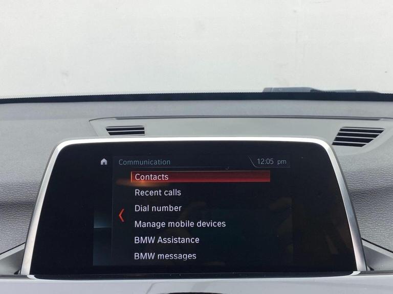 BMW X1 2.0 20d Sport Auto xDrive Euro 6 (s/s) 5dr 2018