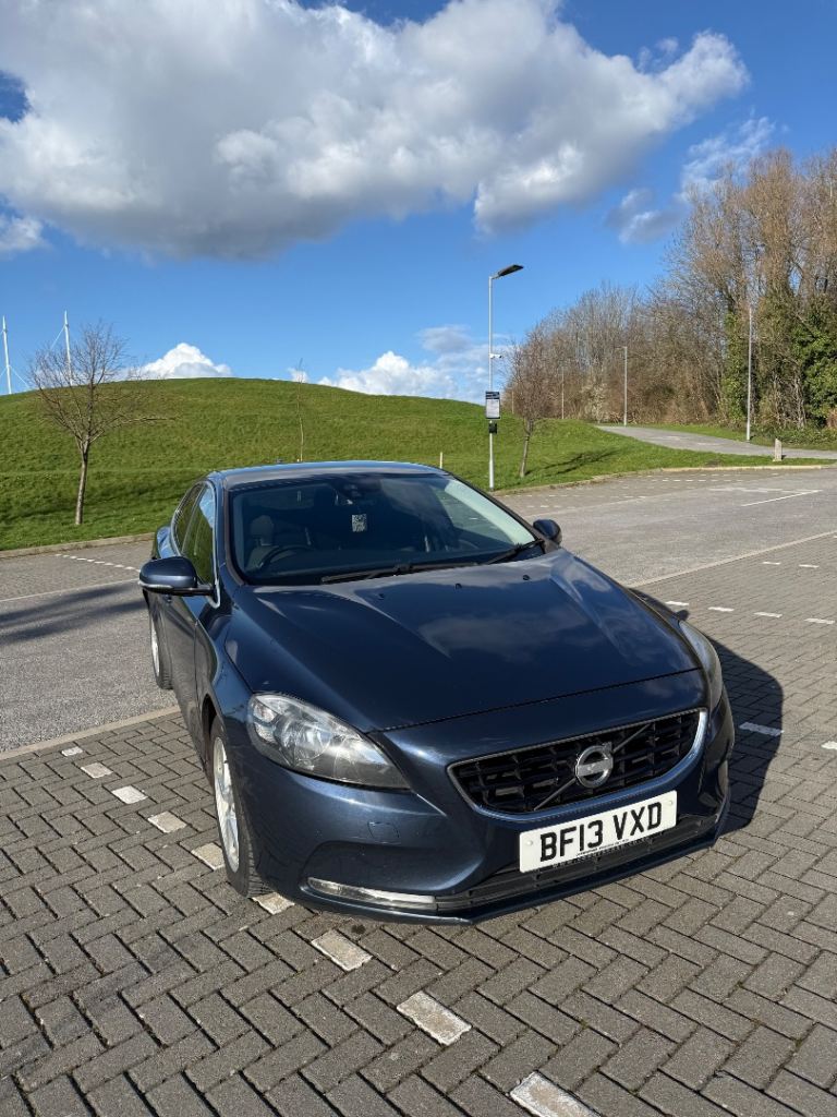 2013 Volvo V40 1.6 litre Diesel  