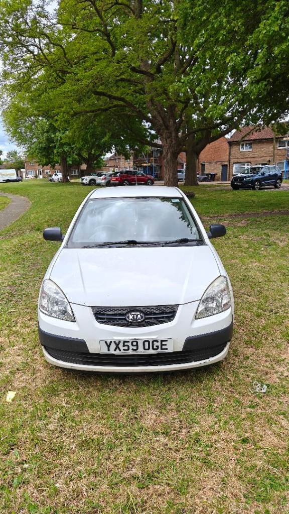 Kia, RIO, Hatchback, 2009, Manual, 1.4L, 5 doors