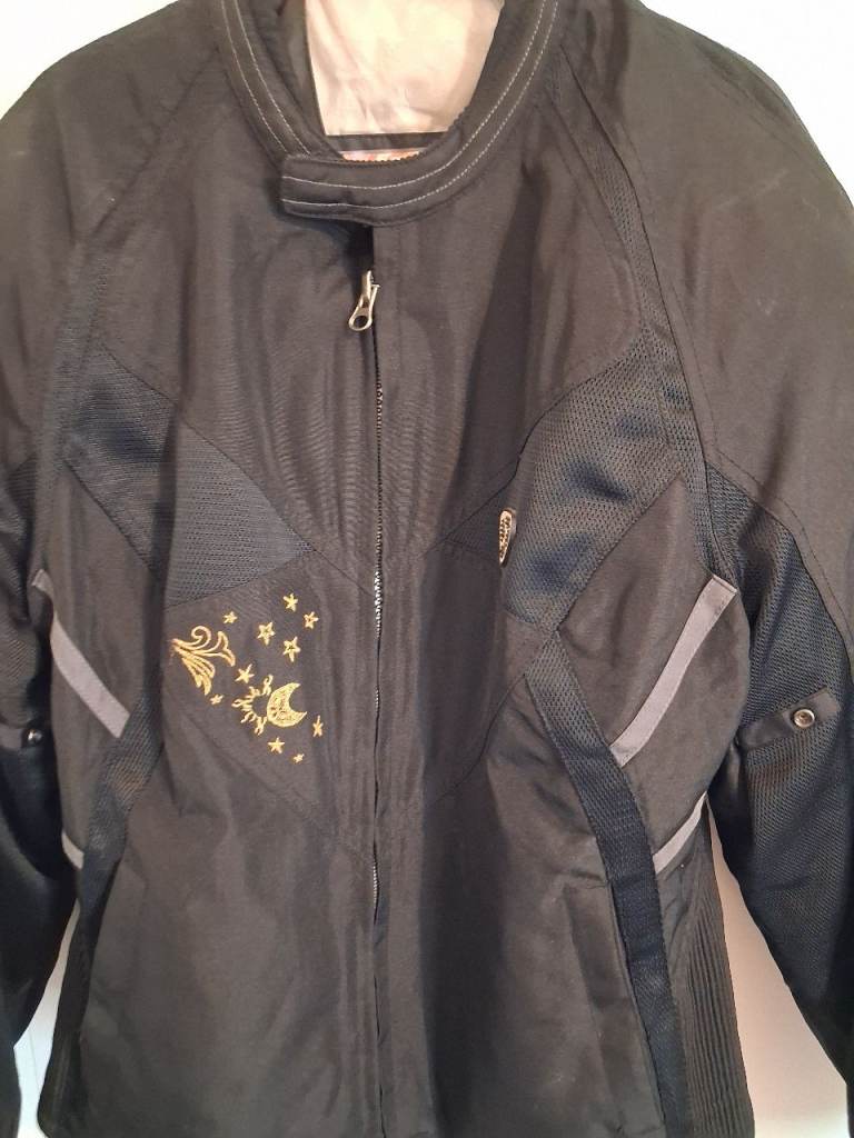 Ladies motorbike  jacket