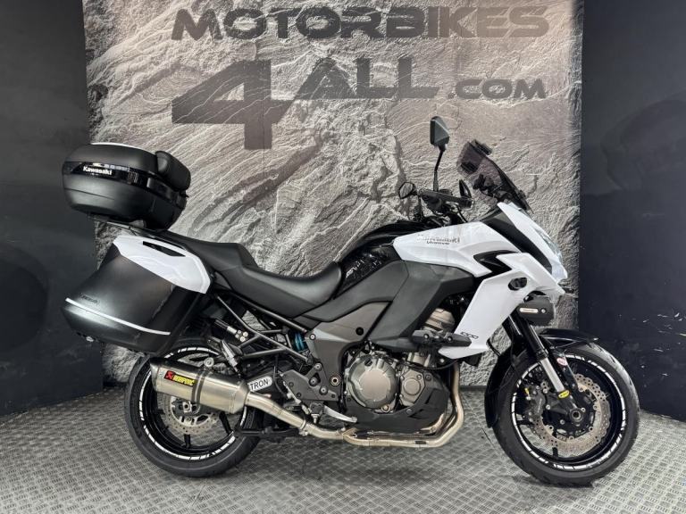 KAWASAKI VERSYS 1000 KLZ 2015