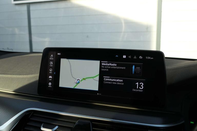 2023 BMW 5 Series 530e M Sport 5dr Auto ESTATE PETROL/ELECTRIC Automatic