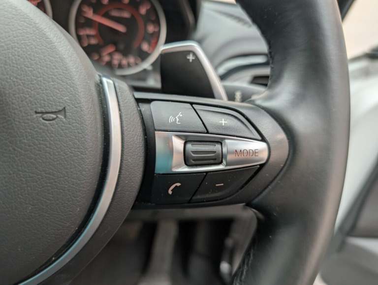 2016 BMW 1 Series 120d xDrive M Sport 5dr [Nav] Step Auto HATCHBACK DIESEL Automatic